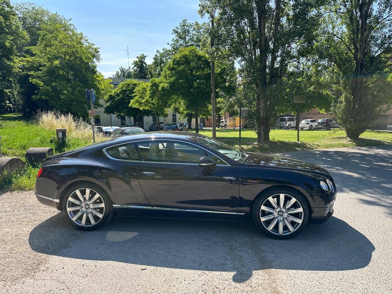 Bentley Continental GT Possibile permuta