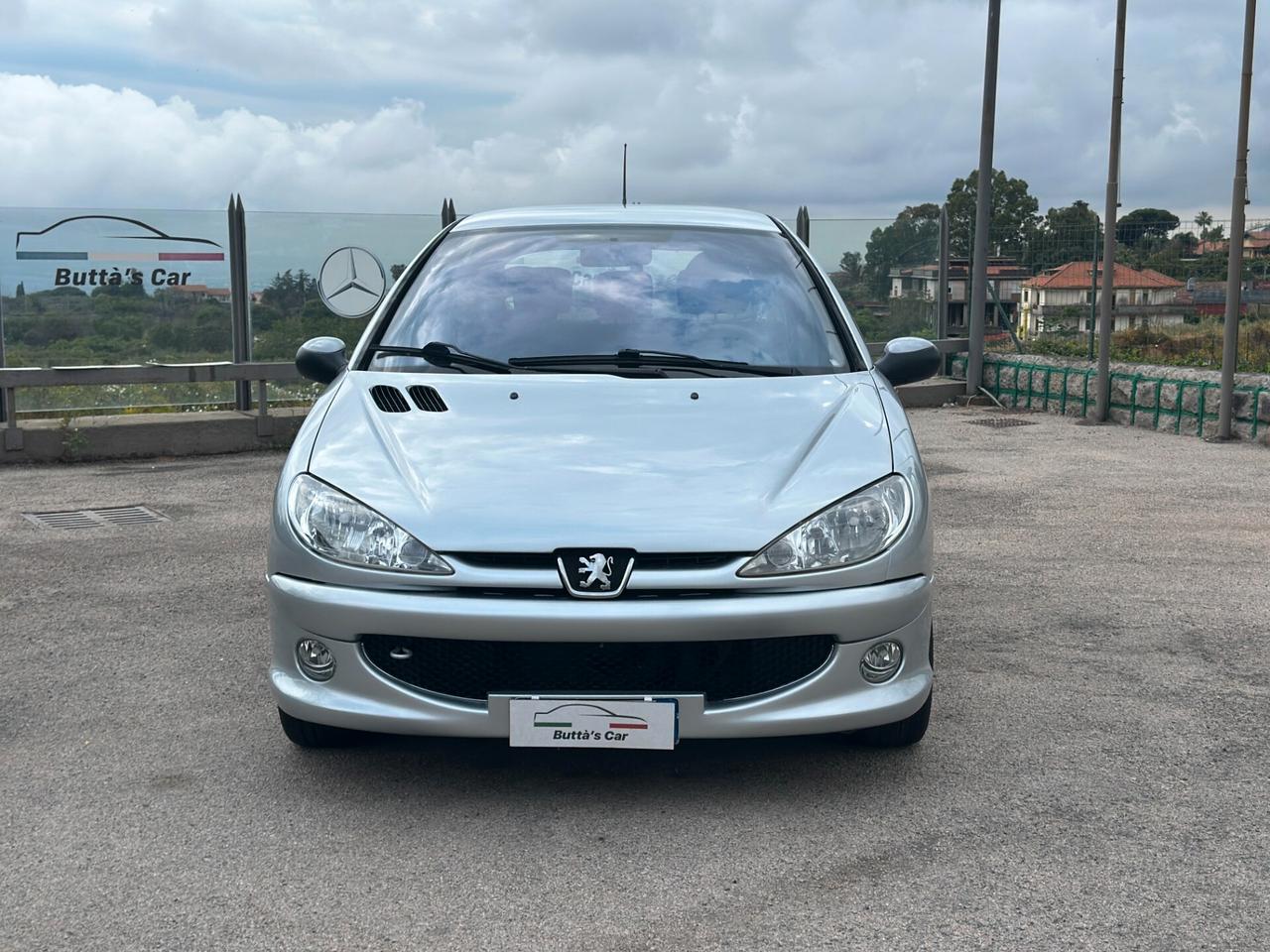 Peugeot 206 1.4 HDi 5p. Sweet Years