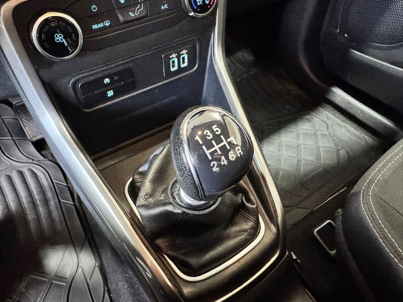 Ford EcoSport 1.5 TDCi 100 CV Start&Stop Titanium