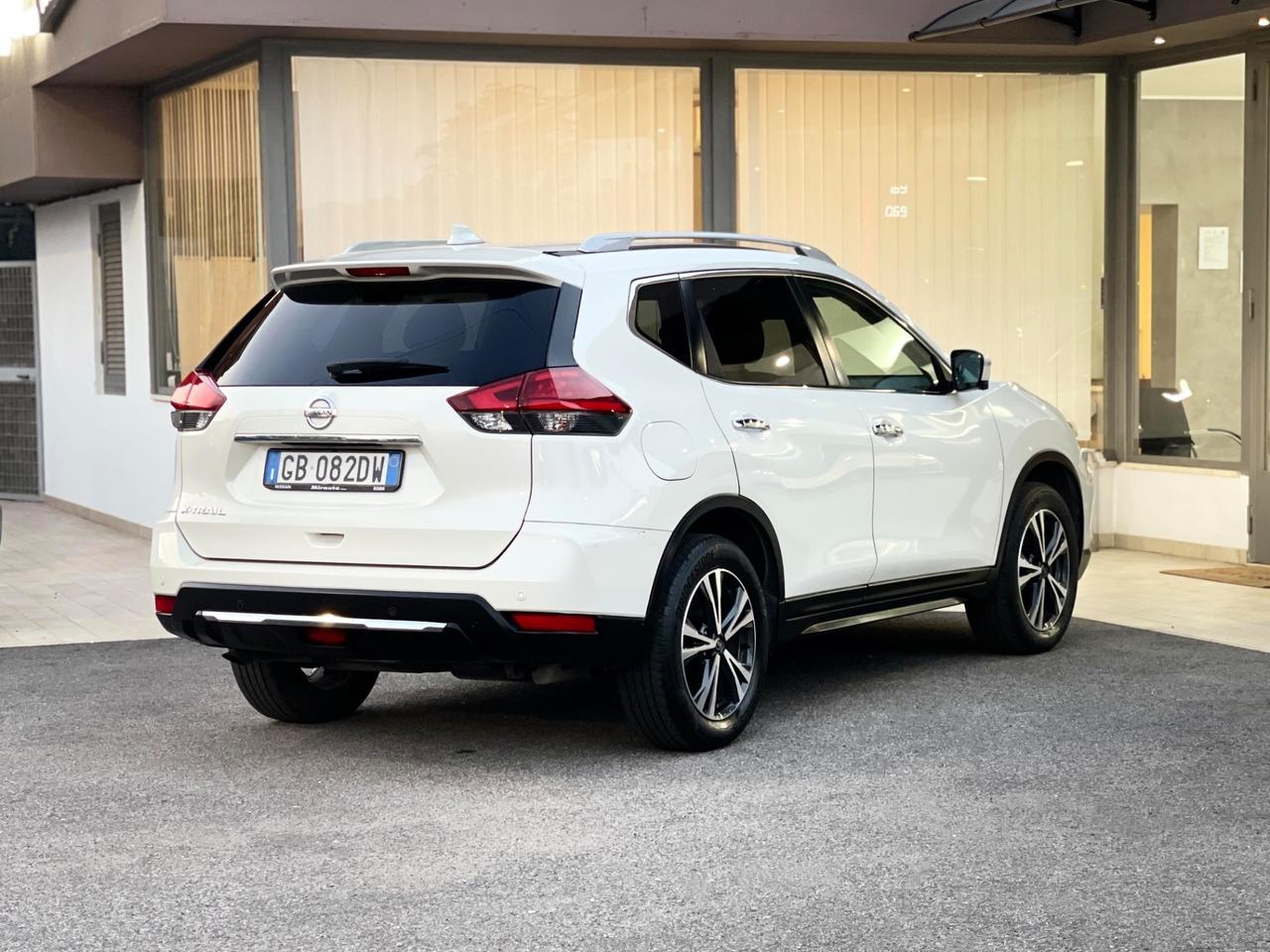 Nissan X-Trail N-Connecta 1.7 Diesel 150CV E6 - 2020