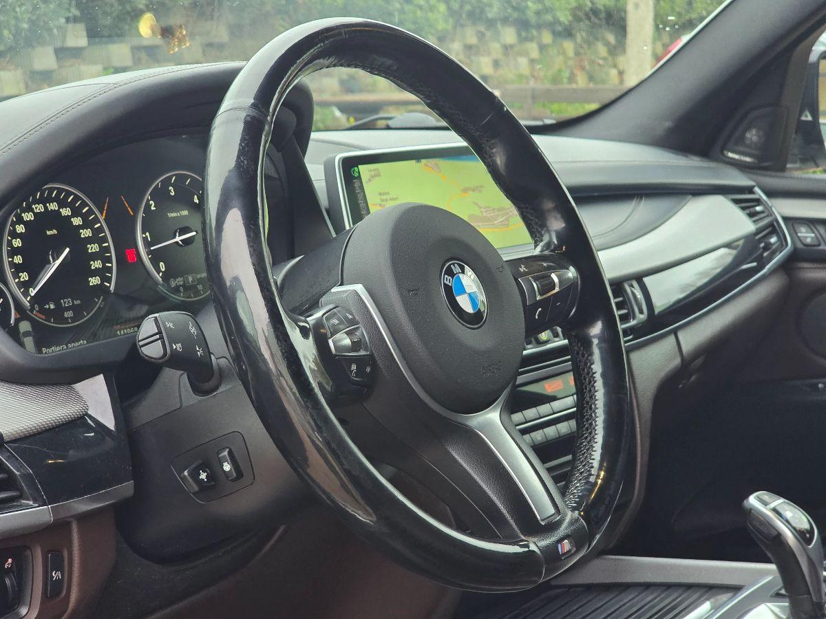 BMW X5 M50d 3.0cc 139.000km XDRIVE Full