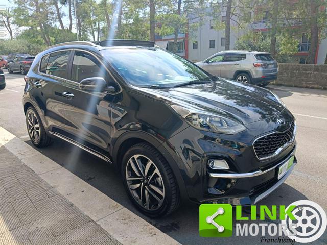 KIA Sportage 1.6 CRDI 115 CV 2WD GT Line NEOPATENTATI