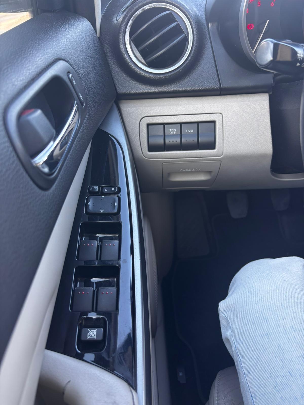 Mazda CX-7 2.2L MZR CD Tourer