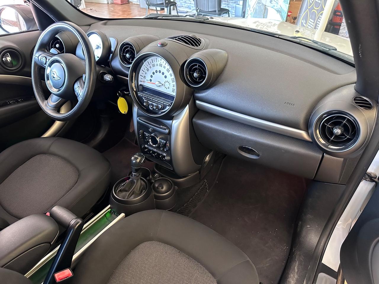Mini Cooper D Countryman 2.0 Automatica 119.000km