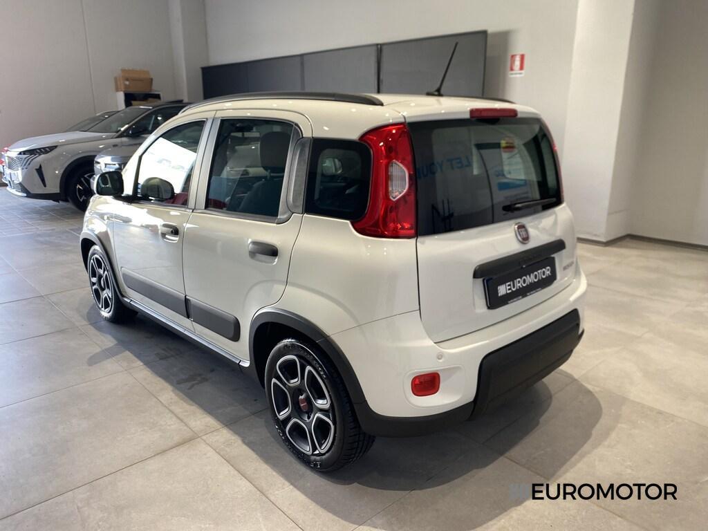 Fiat Panda 1.0 FireFly Hybrid City Life