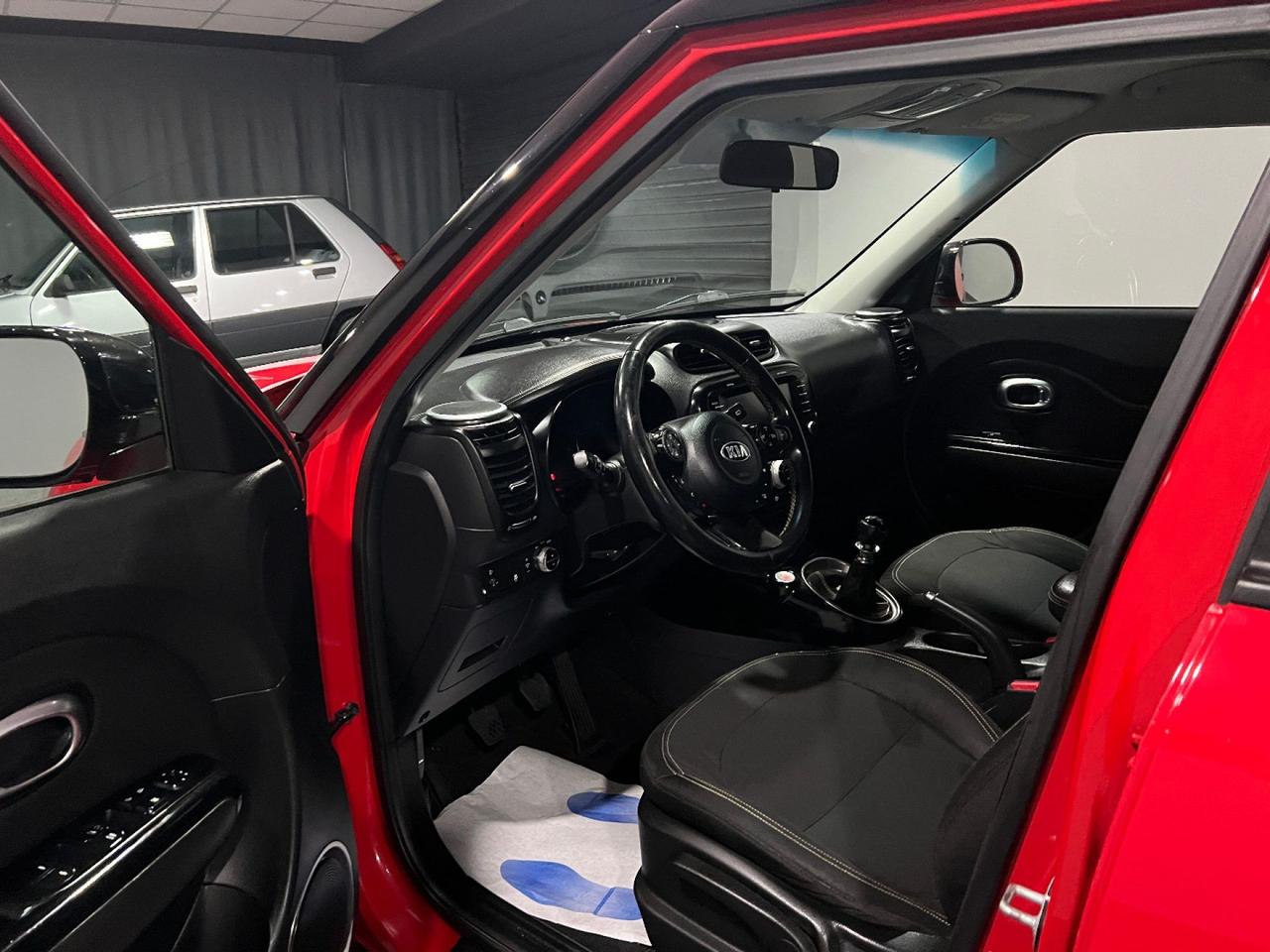 Kia Soul 1.6 CRDi You®