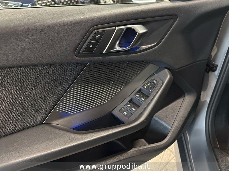 BMW Serie 1 F70 120d 48V MSport Design auto