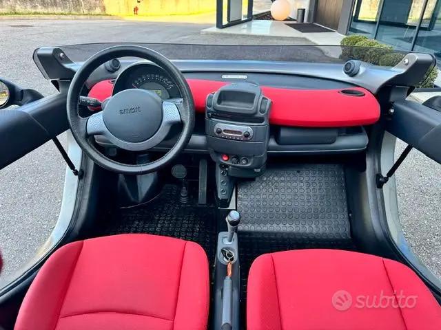 SMART CROSSBLADE - KM.7300 - DA COLLEZIONE