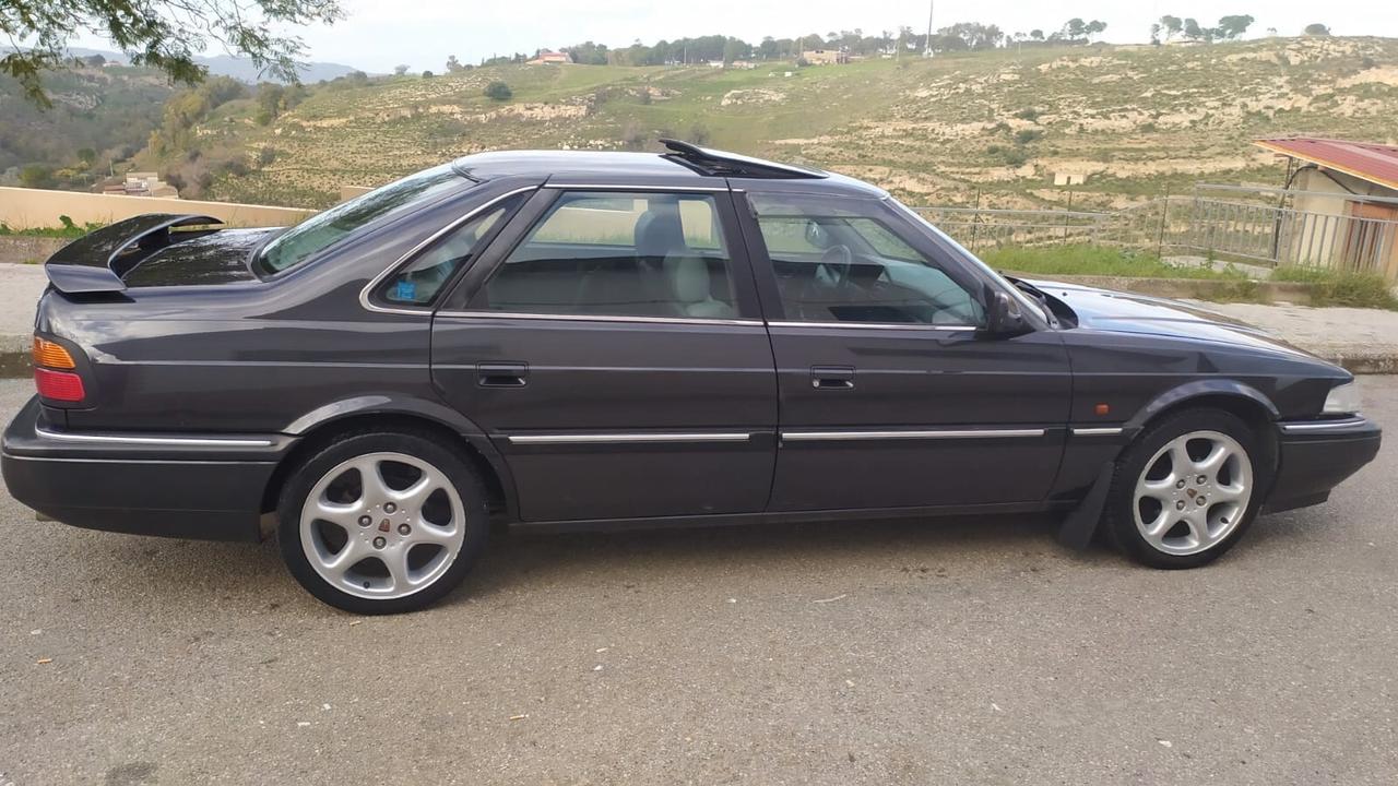 Rover 800 820 turbo cat Ti Lusso