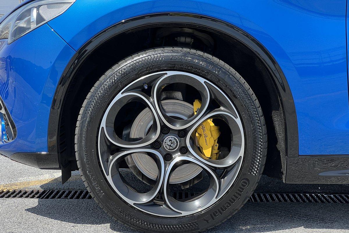 ALFA ROMEO Stelvio 2.2 Turbodiesel 210 CV AT8 Q4 Veloce