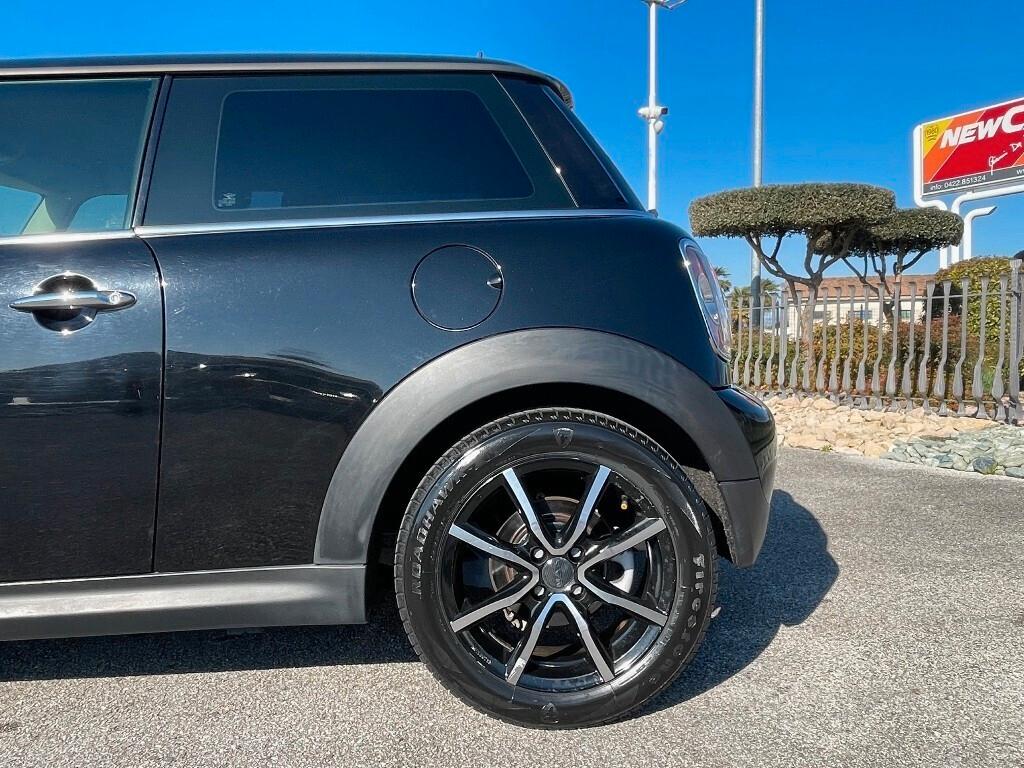 Mini One 1.6 diesel RAY