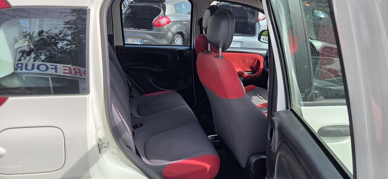FIAT PANDA 0.9 TWINAIR TURBO NATURAL POWER POP
