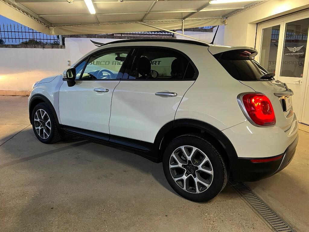 Fiat 500 X Cross 1.3 Mtj 95cv - E6B - 78.000 KM