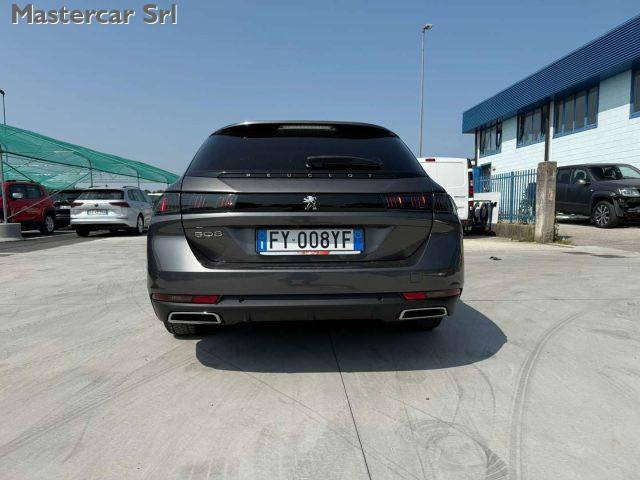 PEUGEOT 508 508 SW 1.5 bluehdi Allure s - FY008YF