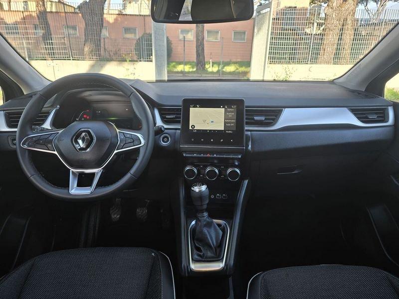 Renault Captur 1.0 TCE 74KW LPG TECHNO FAST TRACK