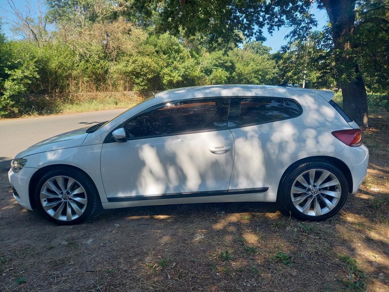 Volkswagen Scirocco 1.4 TSI 160CV EURO5 FULL PERFETTA