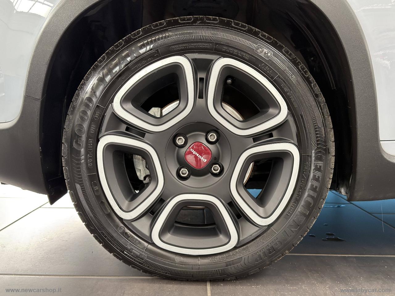 FIAT Panda 1.0 FireFly S&S Hybrid City Life NEOPATENTATI