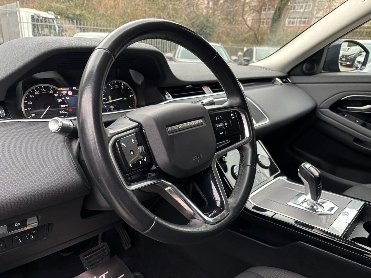 Land Rover Range Evoque 2.0D I4 163 CV AWD Auto SE MY 22