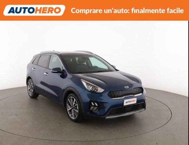 KIA Niro 1.6 GDi DCT HEV Style
