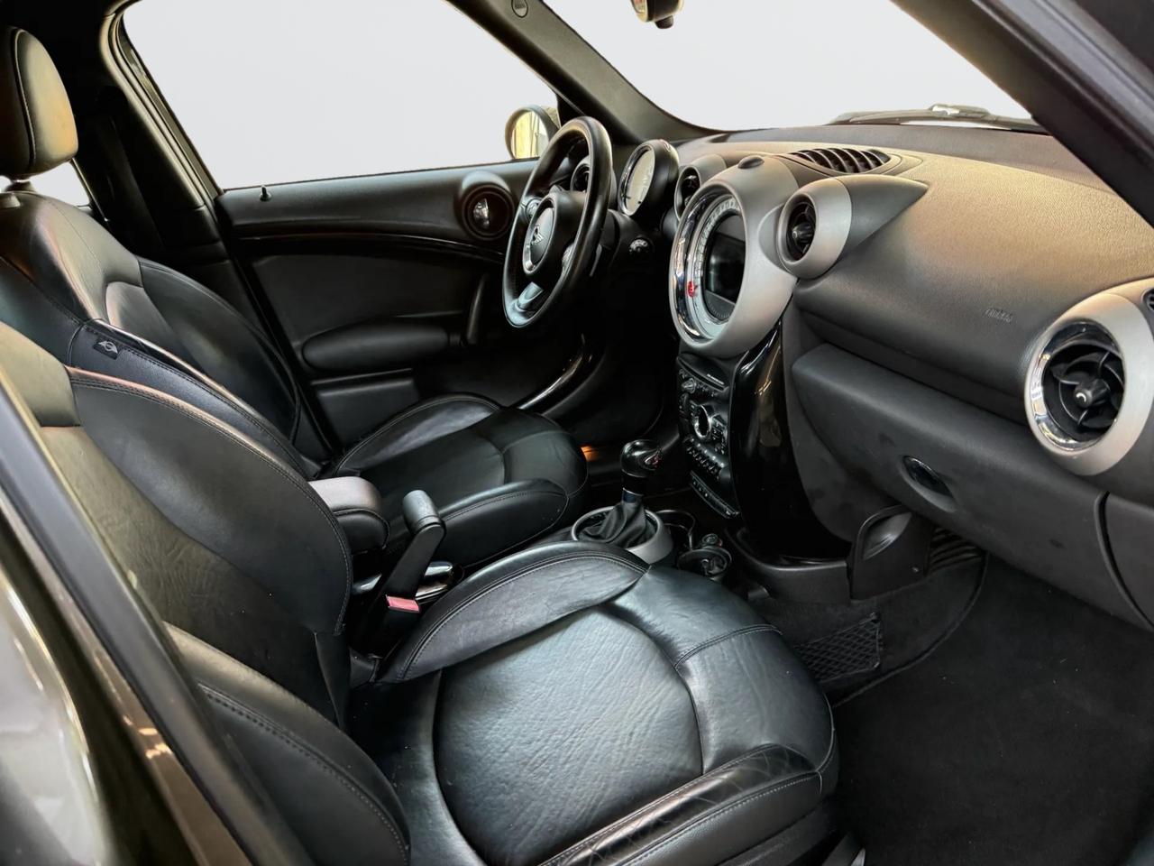 Mini Countryman COOPER SD ALL 4*143 CV*AUTOMATICA*TETTO*NAVI*