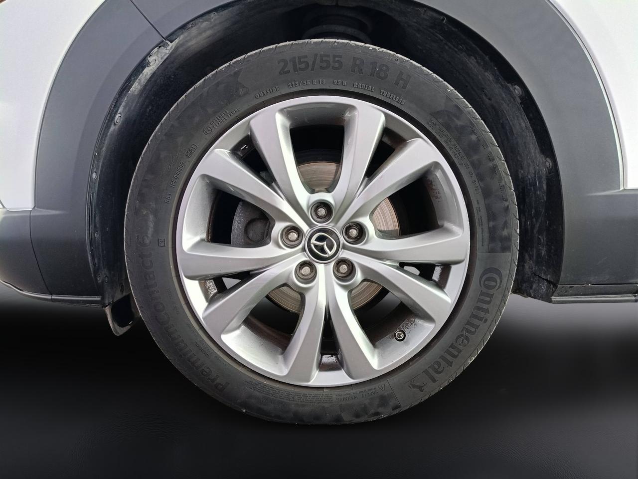 MAZDA CX-30 - CX-30 2.0 m-hybrid Executive Appearance Pack 2wd 150cv 6mt