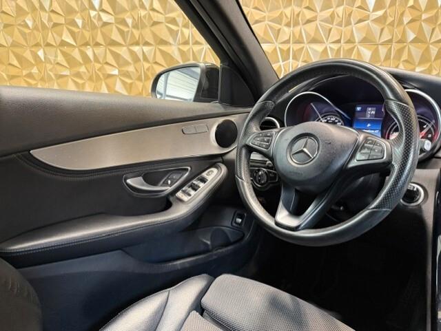 Mercedes-benz C 220 d S.W. Premium