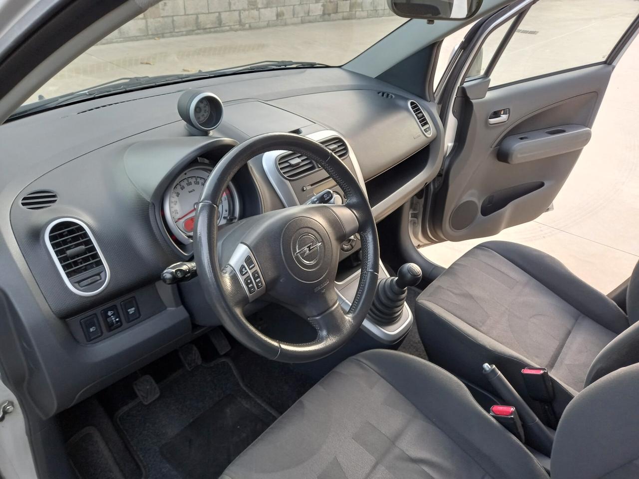 Opel Agila 1.2 16V 86CV Enjoy