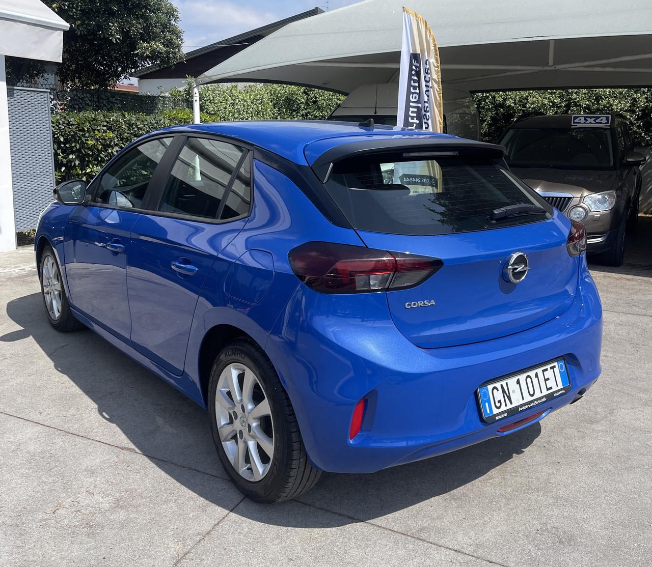Opel Corsa 1.2 Edition NEOPATENTATI