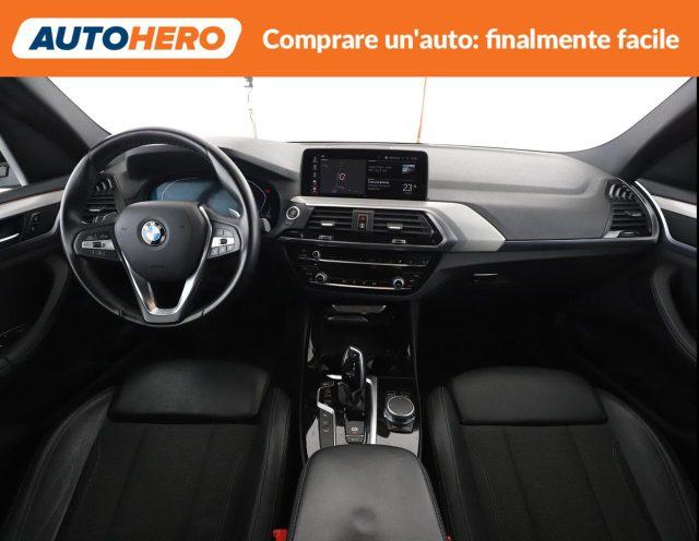 BMW X3 xDrive20d 48V xLine