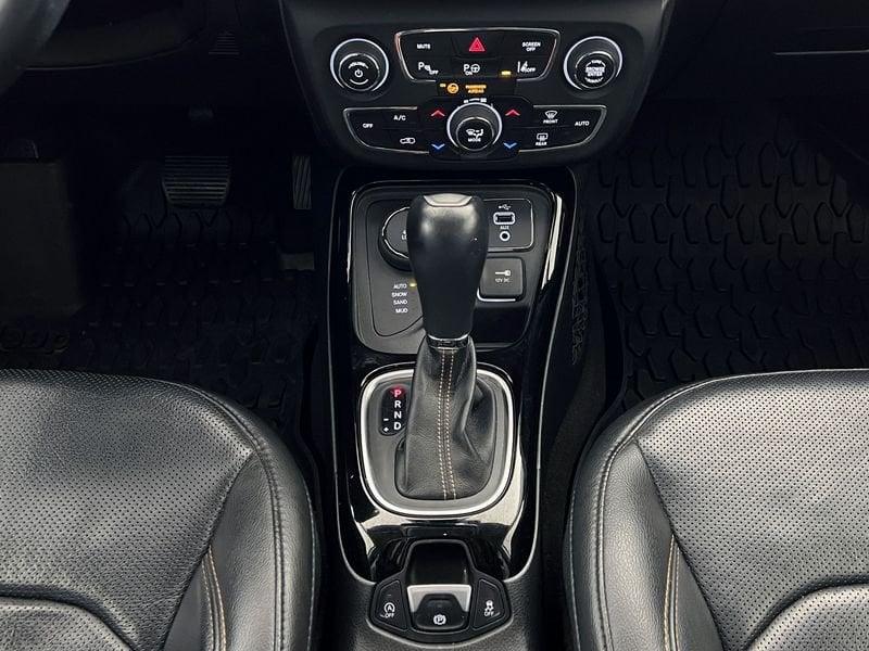 Jeep Compass Compass 2.0 mjt Limited 4wd 140cv auto