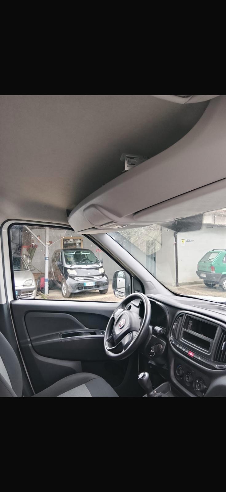 Fiat Doblo Doblò 1.3 MJT PL-TN Cargo Maxi Lamierato