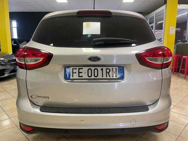 FORD C-Max 1.0 EcoBoost 125CV Start&Stop Titanium