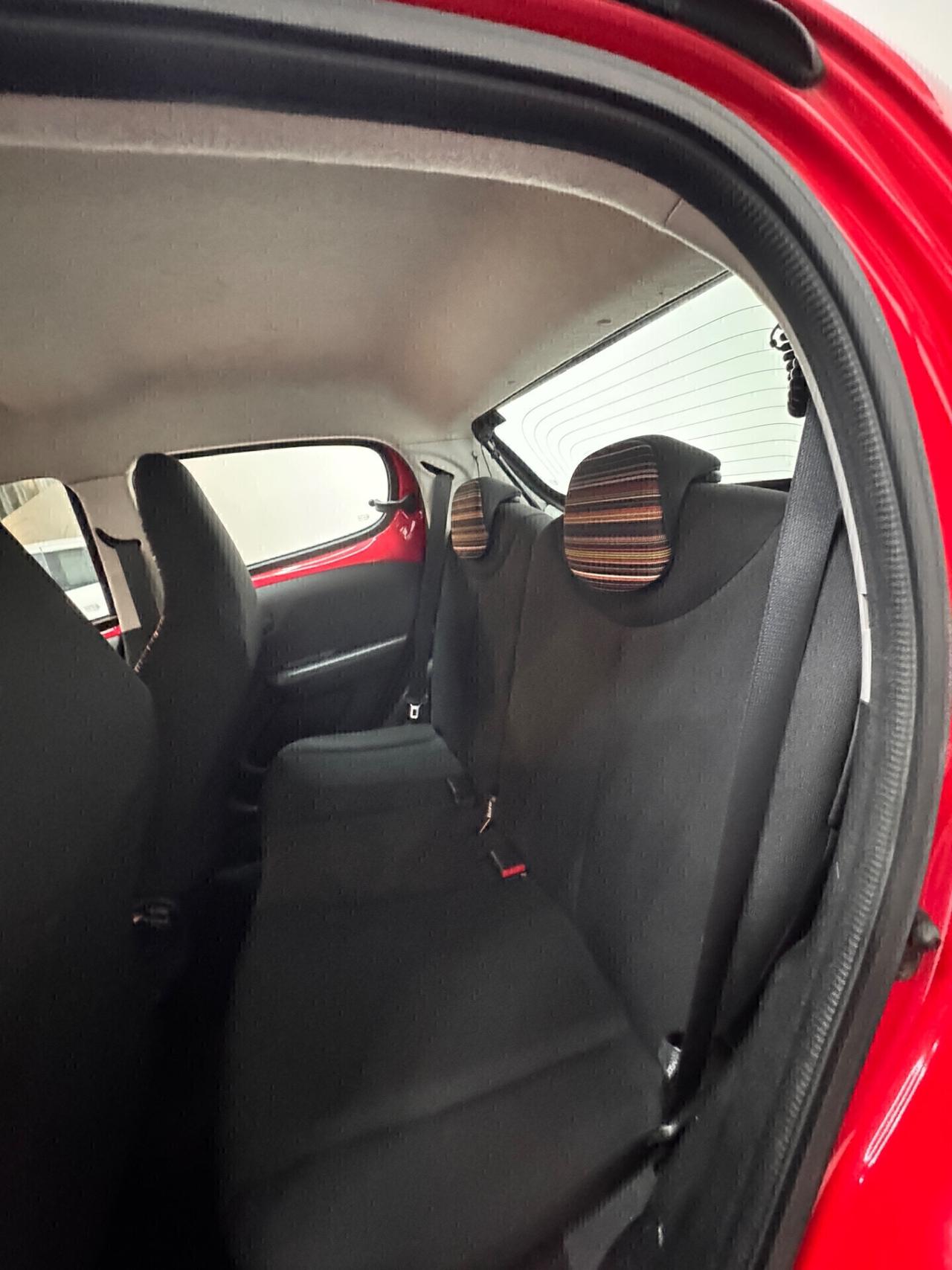 Citroën C1 2015 km119.000