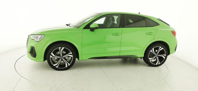 AUDI Q3 SPB 35 TFSI mhev S-tronic S-line edition