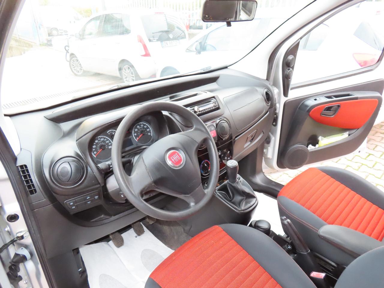Fiat Qubo 1.3 MJT 95 CV Trekking KM CERTIF 2012