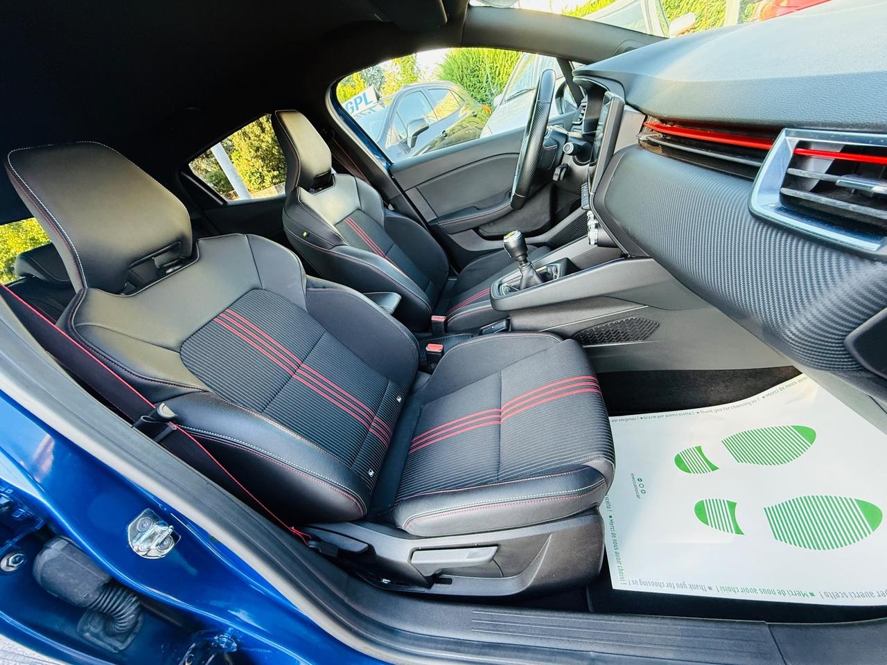 Renault Clio Blue dCi 115 CV R.S. Line Ok nEOPATENTATI