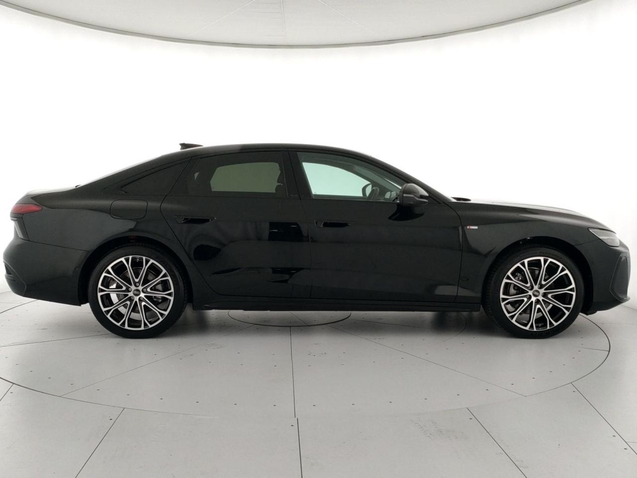 Audi A6 2.0 tdi mhev + s line edition 204cv s-tronic