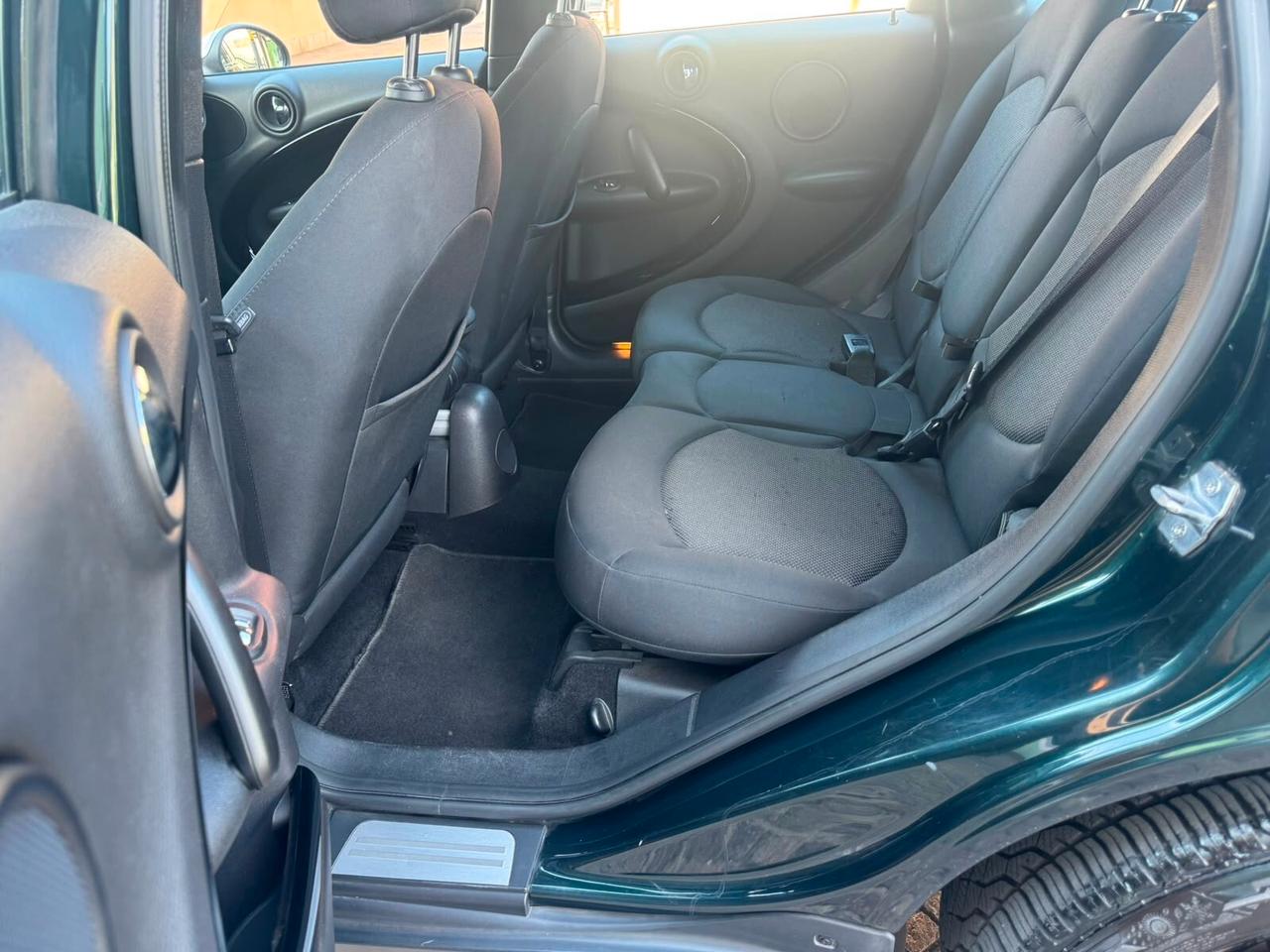 Mini Cooper D Countryman 2.0 Automatica