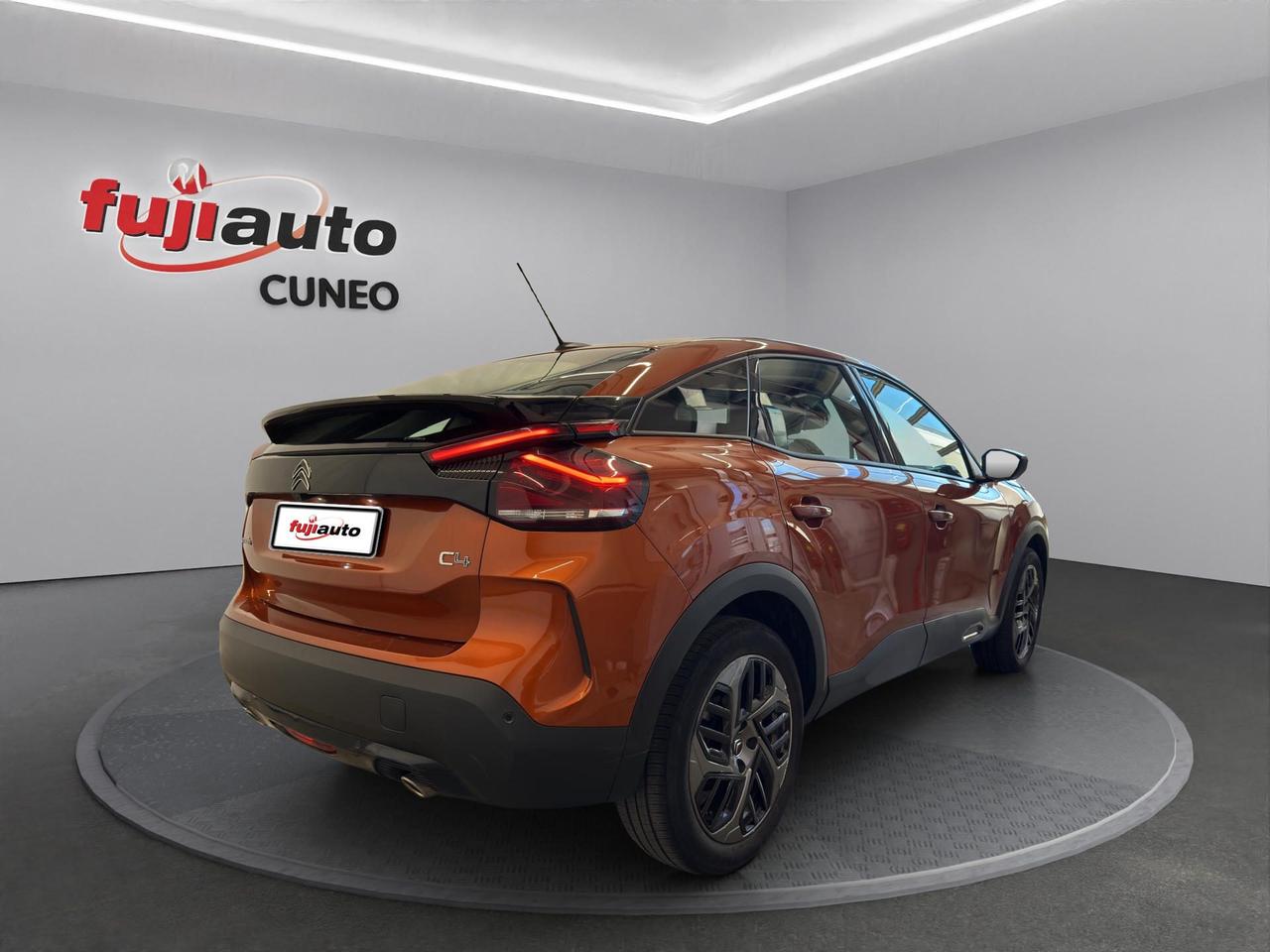 Citroen C4 1.2 puretech Shine s&s 130cv