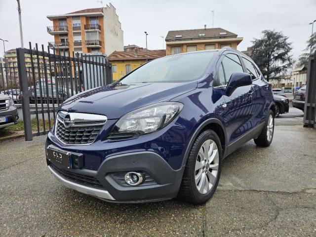 OPEL Mokka 1.4 Turbo GPL Tech 140CV 4x2 Cosmo