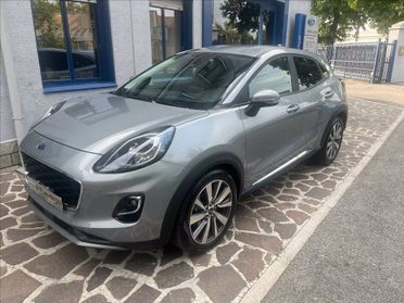 FORD Puma 1.0 ecoboost Titanium X s&s 125cv del 2022
