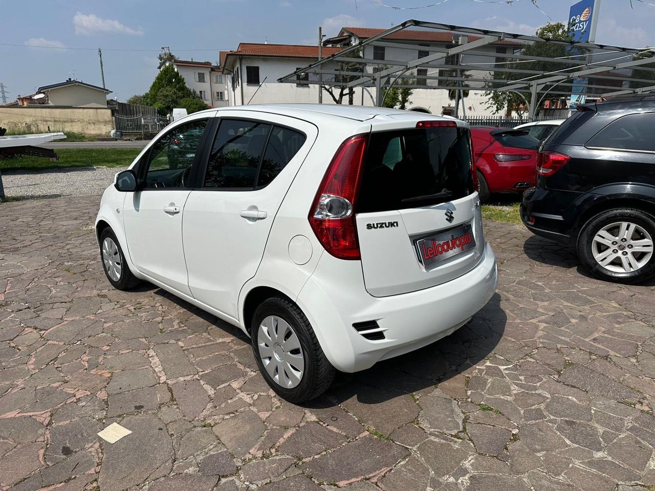 Suzuki Splash 1.0 VVT GL Style
