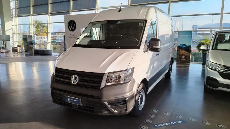 VOLKSWAGEN Crafter 30 2.0 tdi 140cv L3H3 Logistic my19