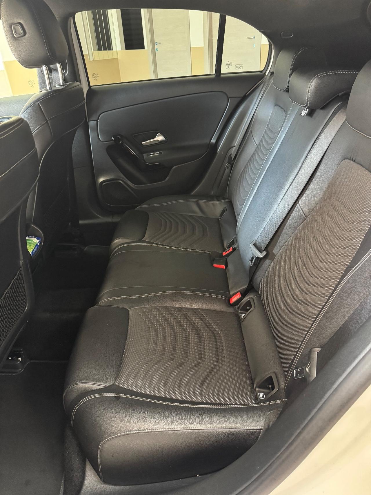 Mercedes-benz A 180 d Automatic Executive