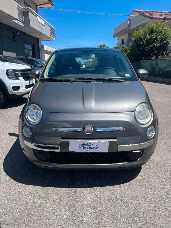 Fiat 500 1.2 Lounge 69cv E6