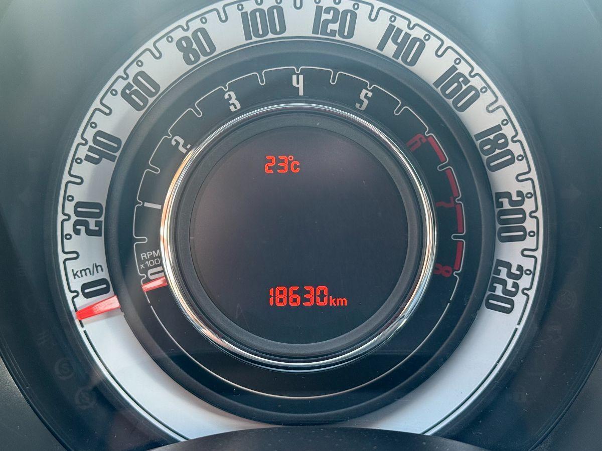 FIAT - 500 - 1.0 Hybrid Connect