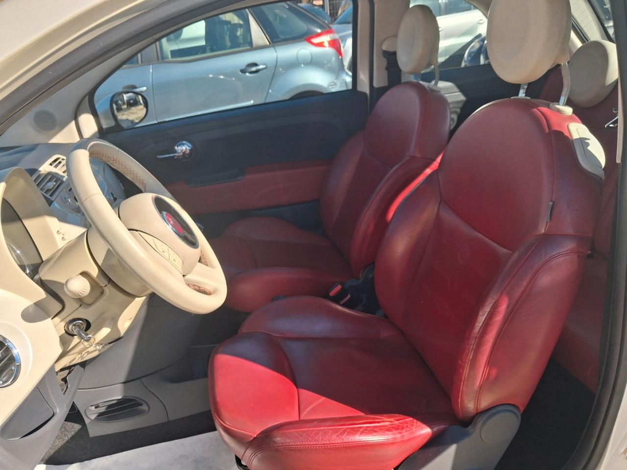 Fiat 500 1.4 16V Lounge