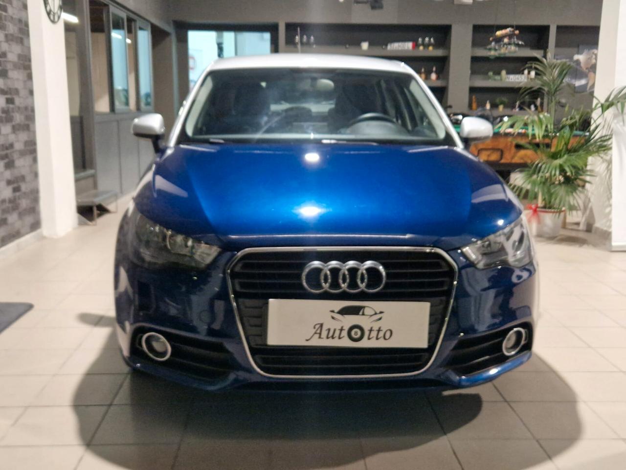 Audi A1 1.6 TDI Attraction