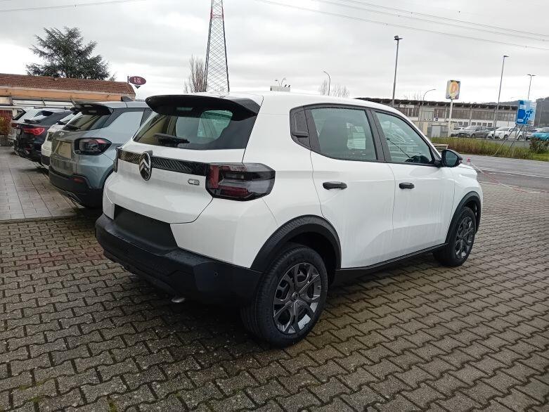 CITROEN C3 1.2 BENZINA PureTech 100 S&S YOU