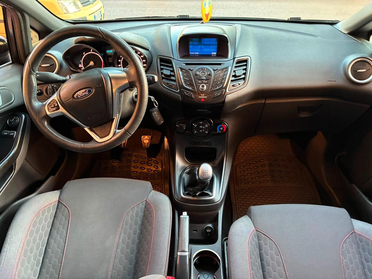 Ford Fiesta1.5TDCi5p ST-Line perfetta garantita-17